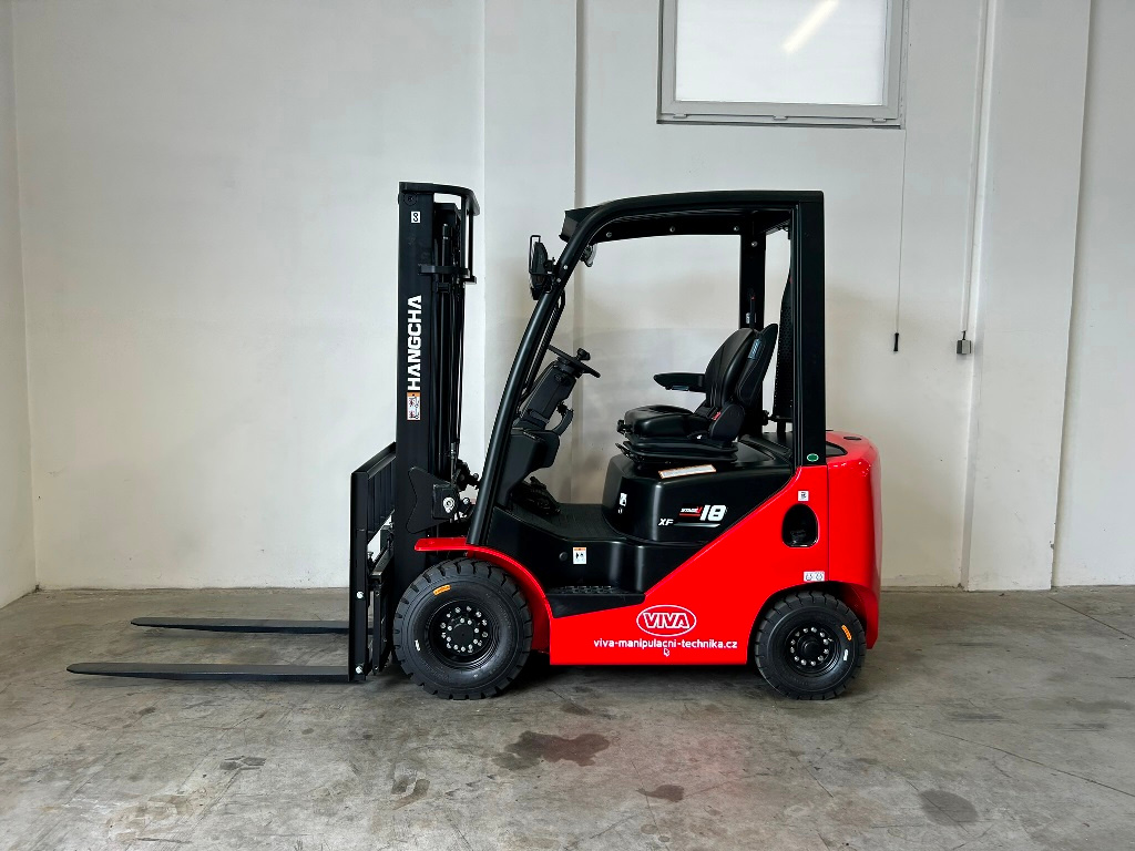 Vozík vysokozdvižný HC CPCD18-XH7F - 4