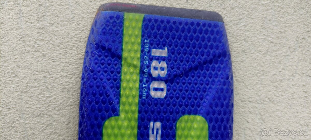 Lyže s vázáním ATOMIC 180 cm - 4