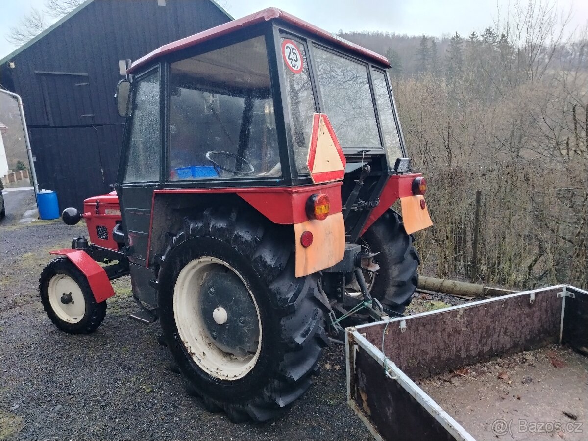 Zetor 6718 - 4