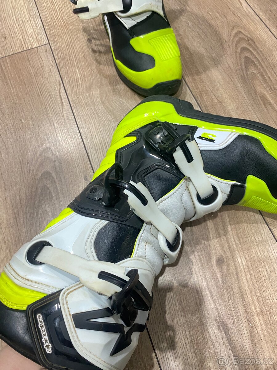 Alpine stars tech 3s - 4