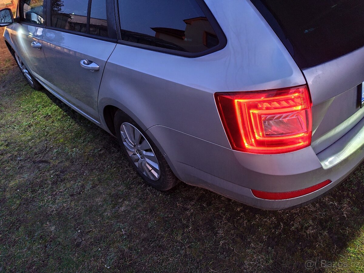 Škoda Octavia lll combi tdi - 4