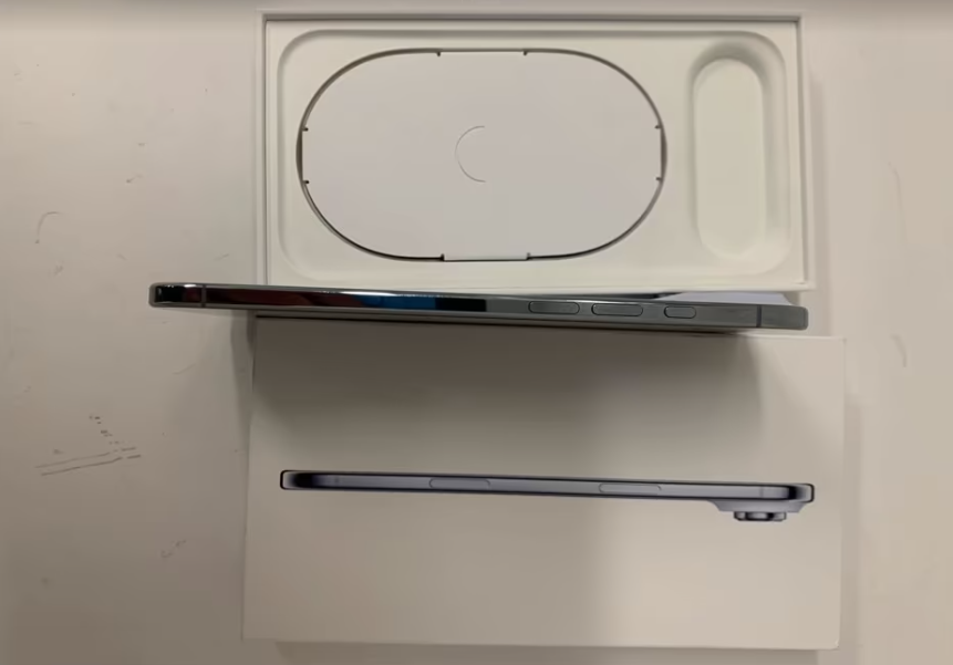 Apple Iphone Air 256gb - 4