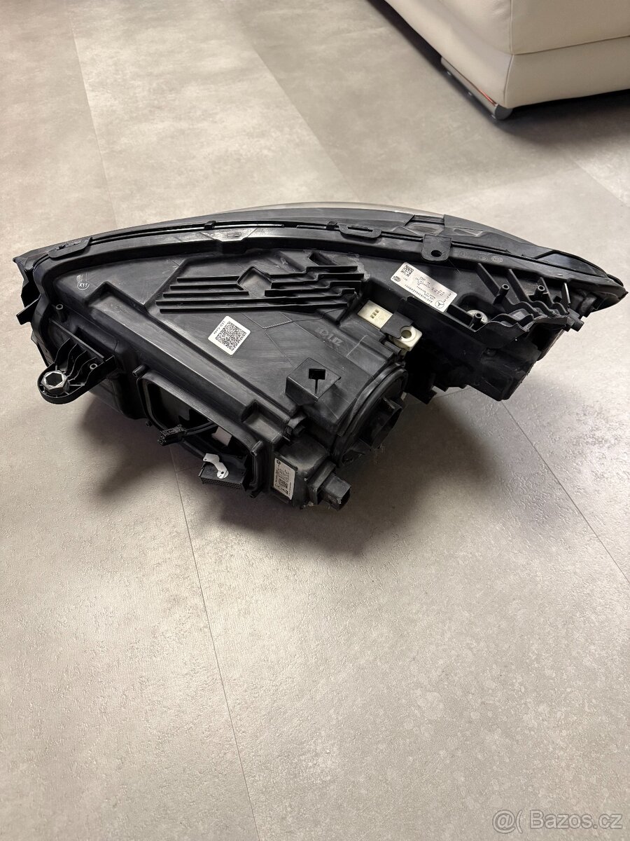 Přední světla - Mercedes CLS450 - 4