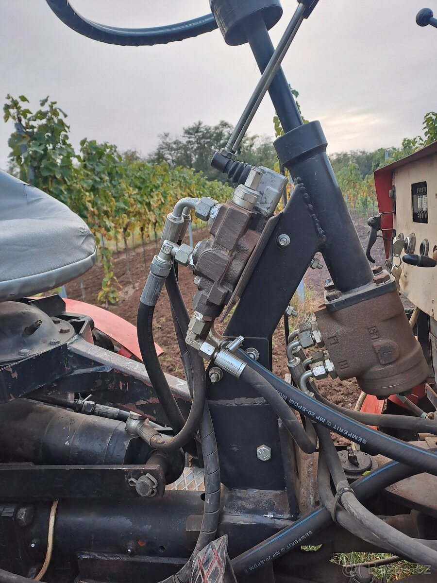 Prodám malotraktor MT8 132.2 - 4