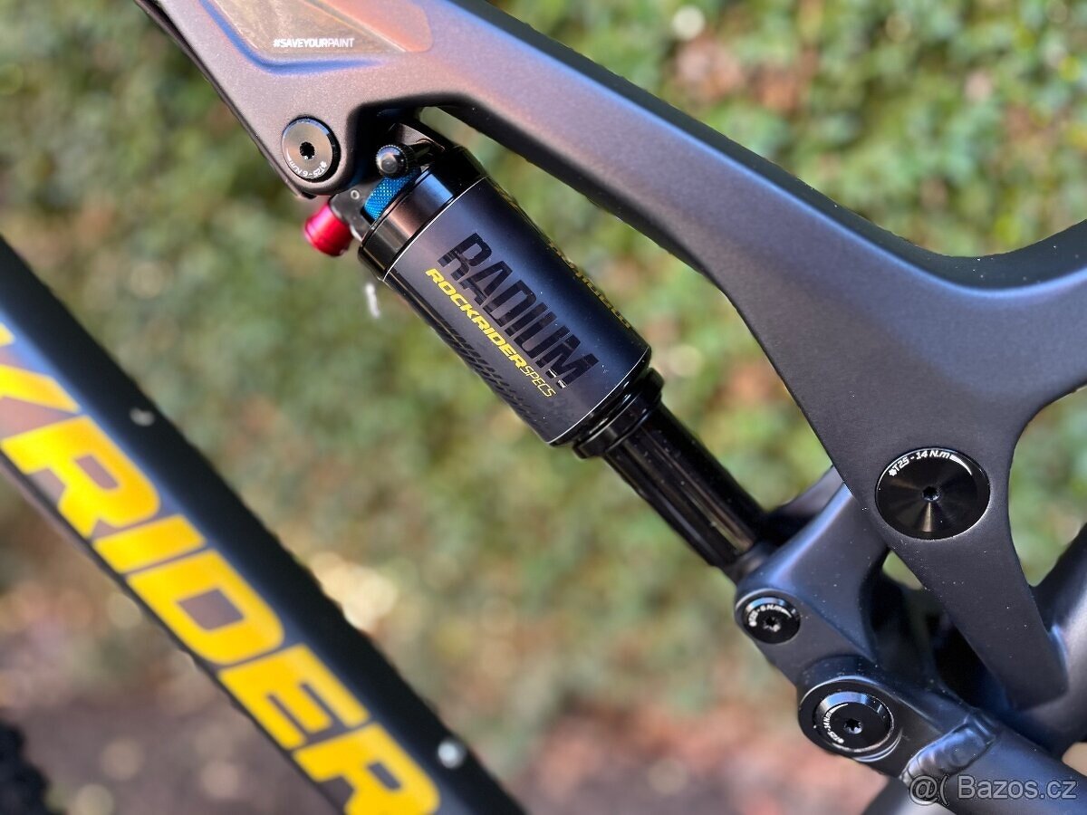 ROCKRIDER XC 500s - 4