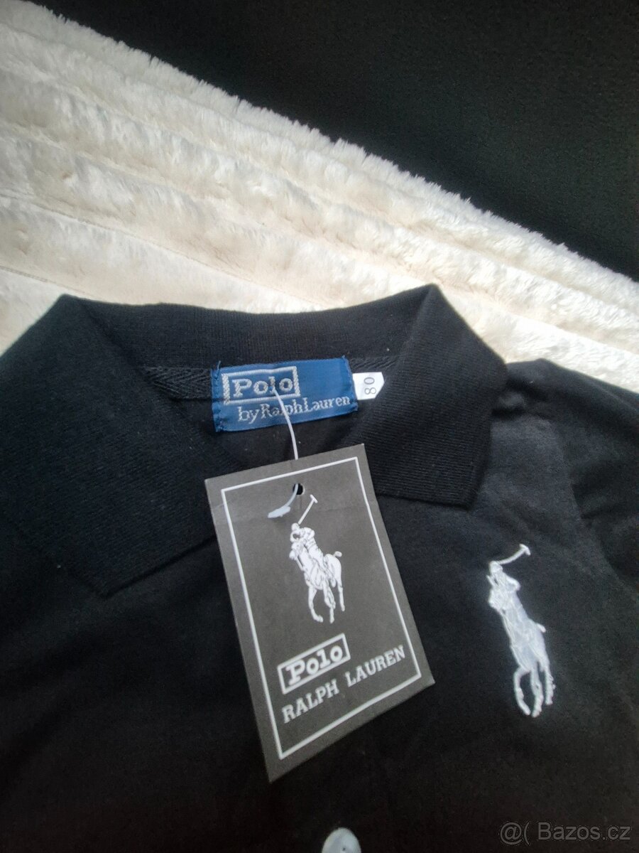 Ralph Lauren bodyčko - 4