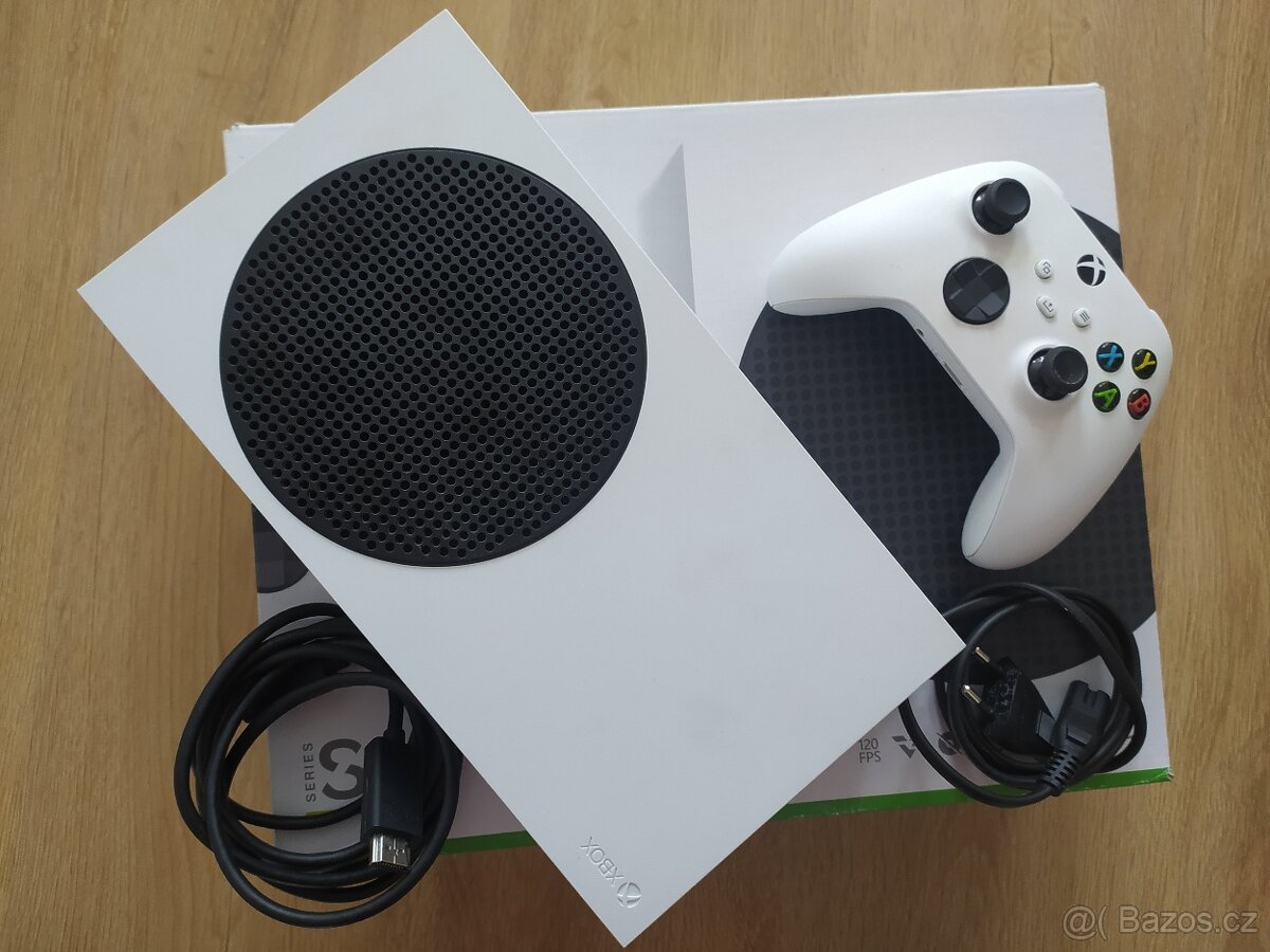 Xbox s 512 GB - 4