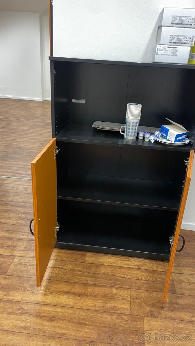 Sada skříní 4 kusy - 4