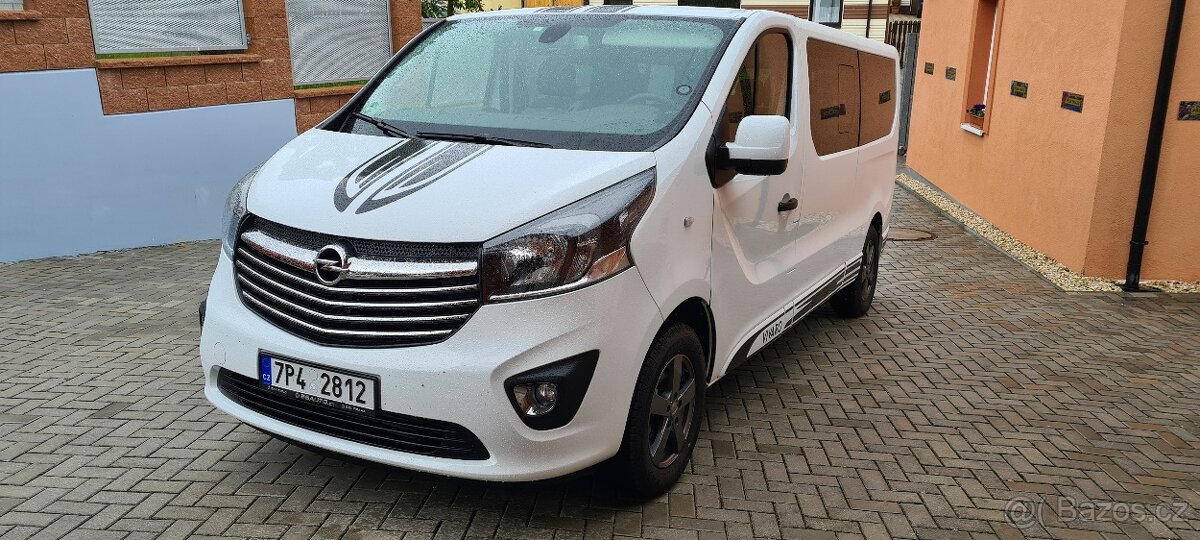 Opel Vivaro Sport L2H1 1.6 - 4