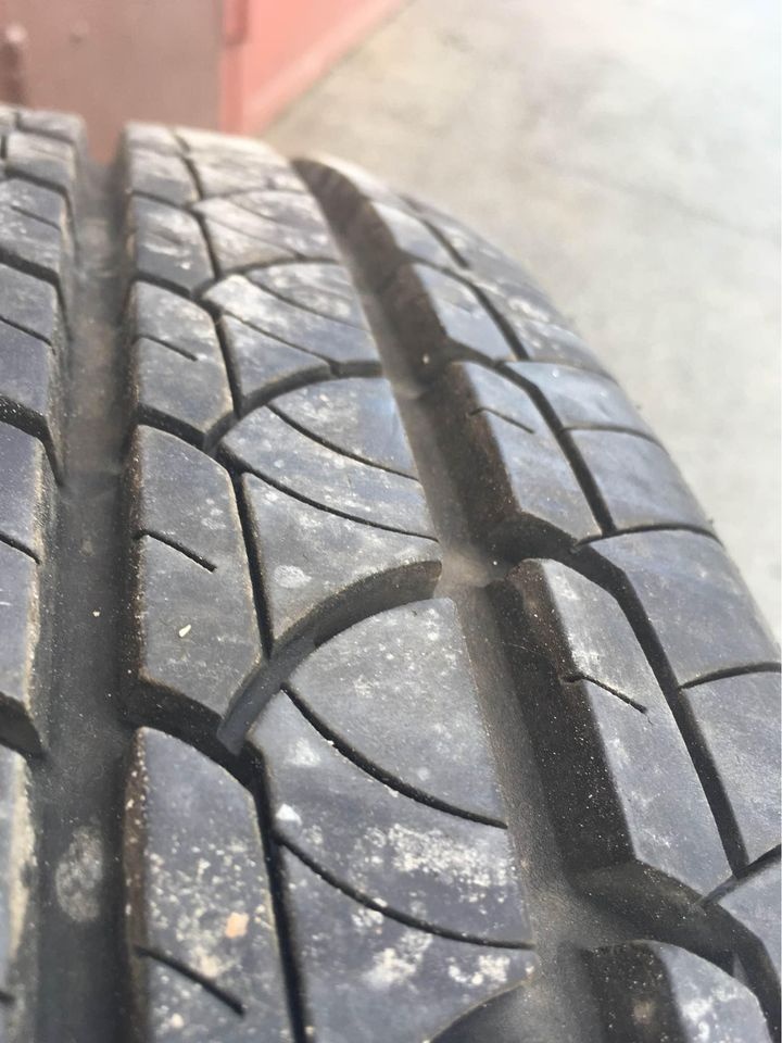 Barum vanis 2, letní pneu - 4