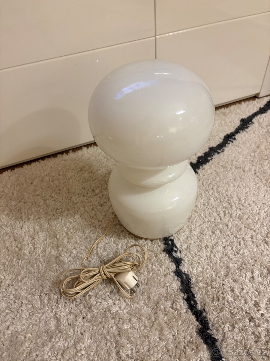 Retro lampa Ivan jakeš - 4