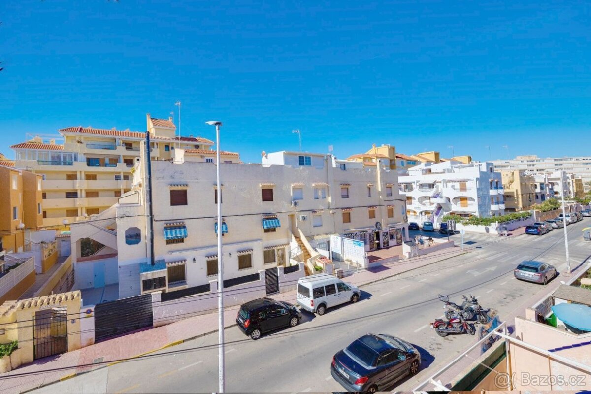 Španělsko, Alicante – Torrevieja, La Mata - 4
