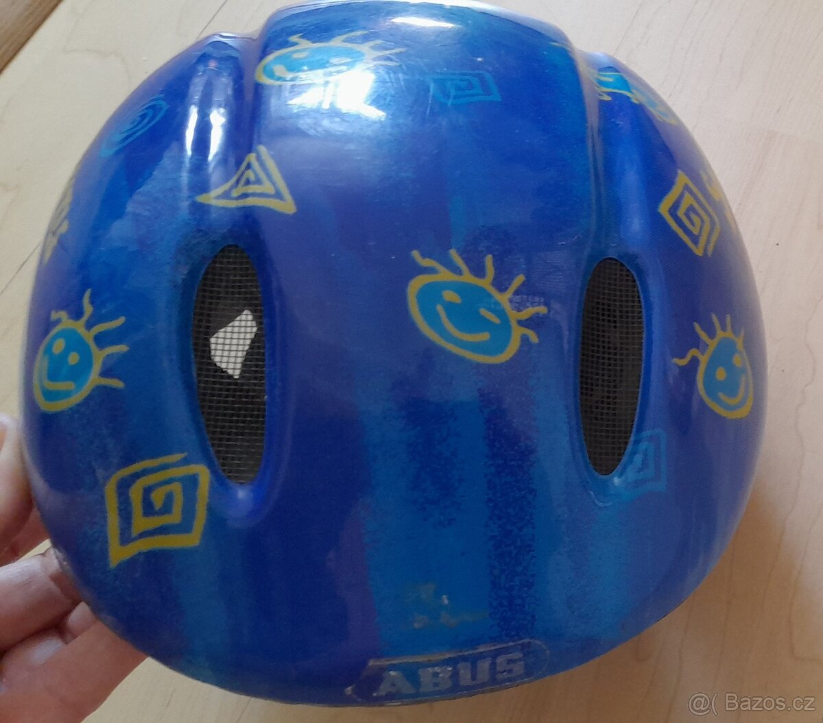 Dětská helma na kolo - 4