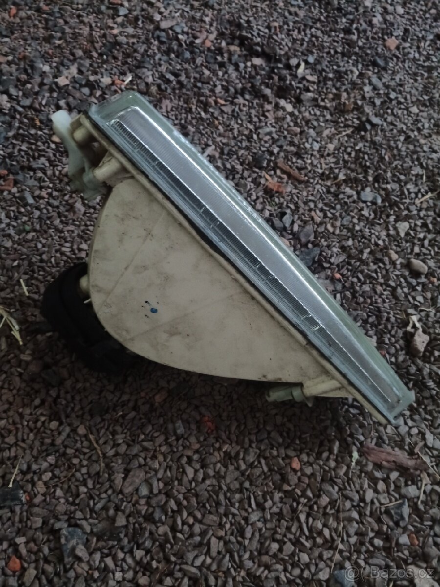 Levé přední světlo ZX - 4