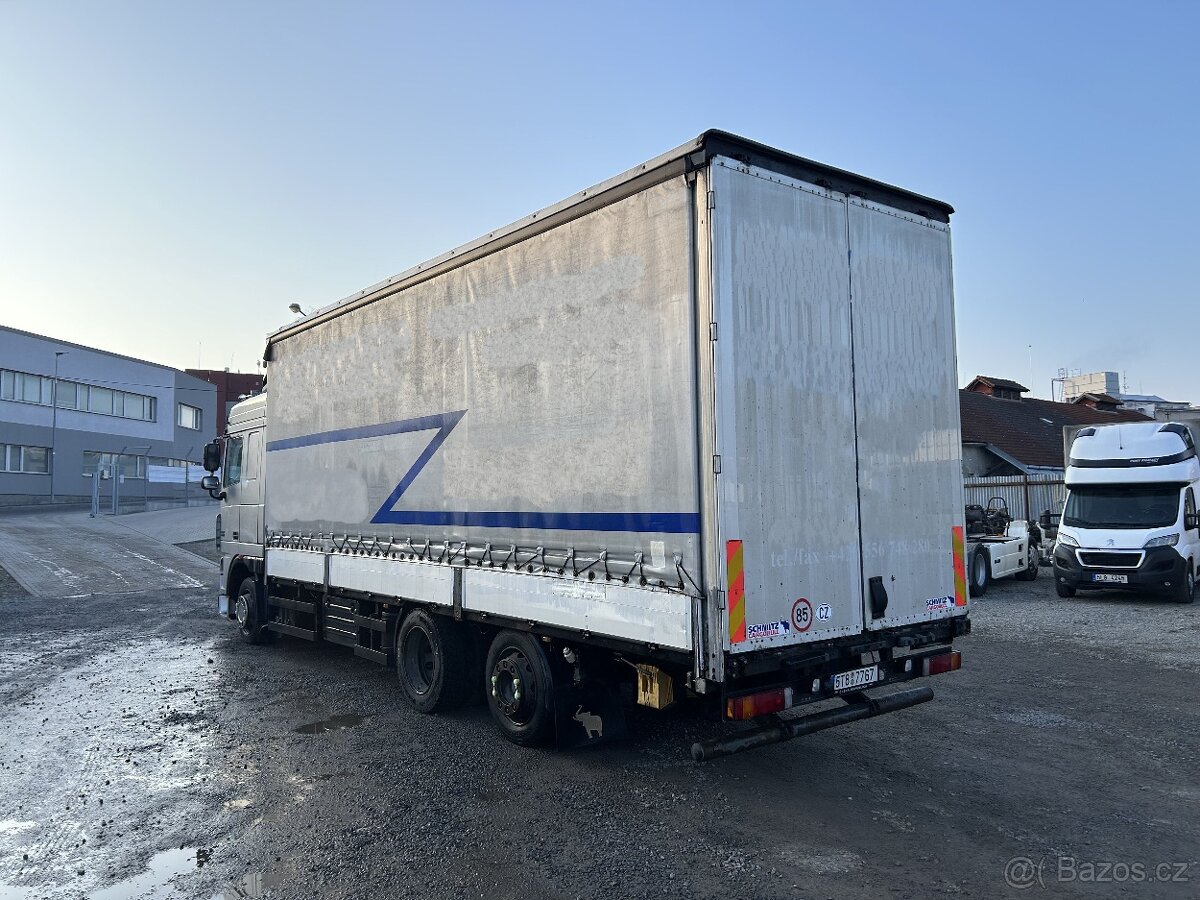 DAF XF 105.460 6x2 Lowdeck - 4