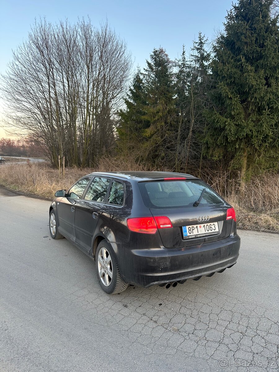 Audi A3 Sportback - 4