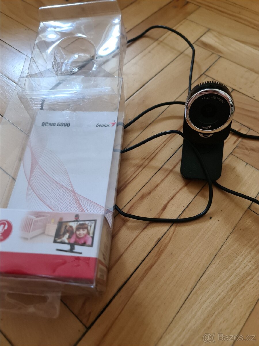 Web kamera Webcam QCam 6000 - 4