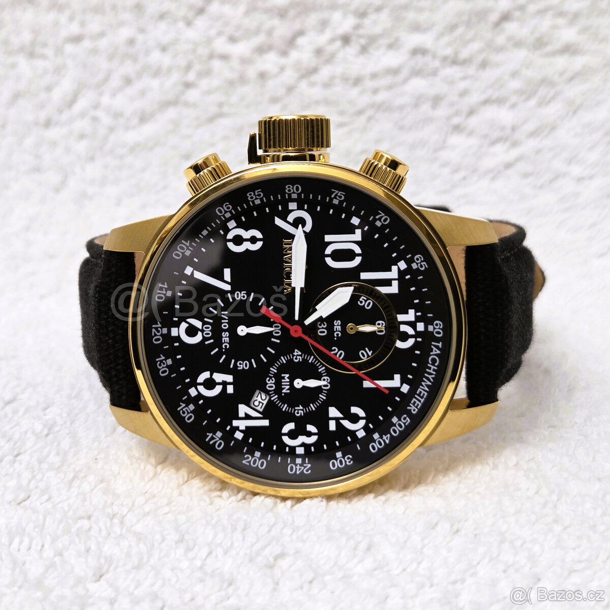 Hodinky INVICTA I-Force - model 1515 - 4