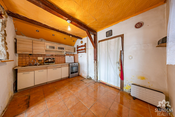 Prodej rodinného domu 2+1, Mistřice - 4