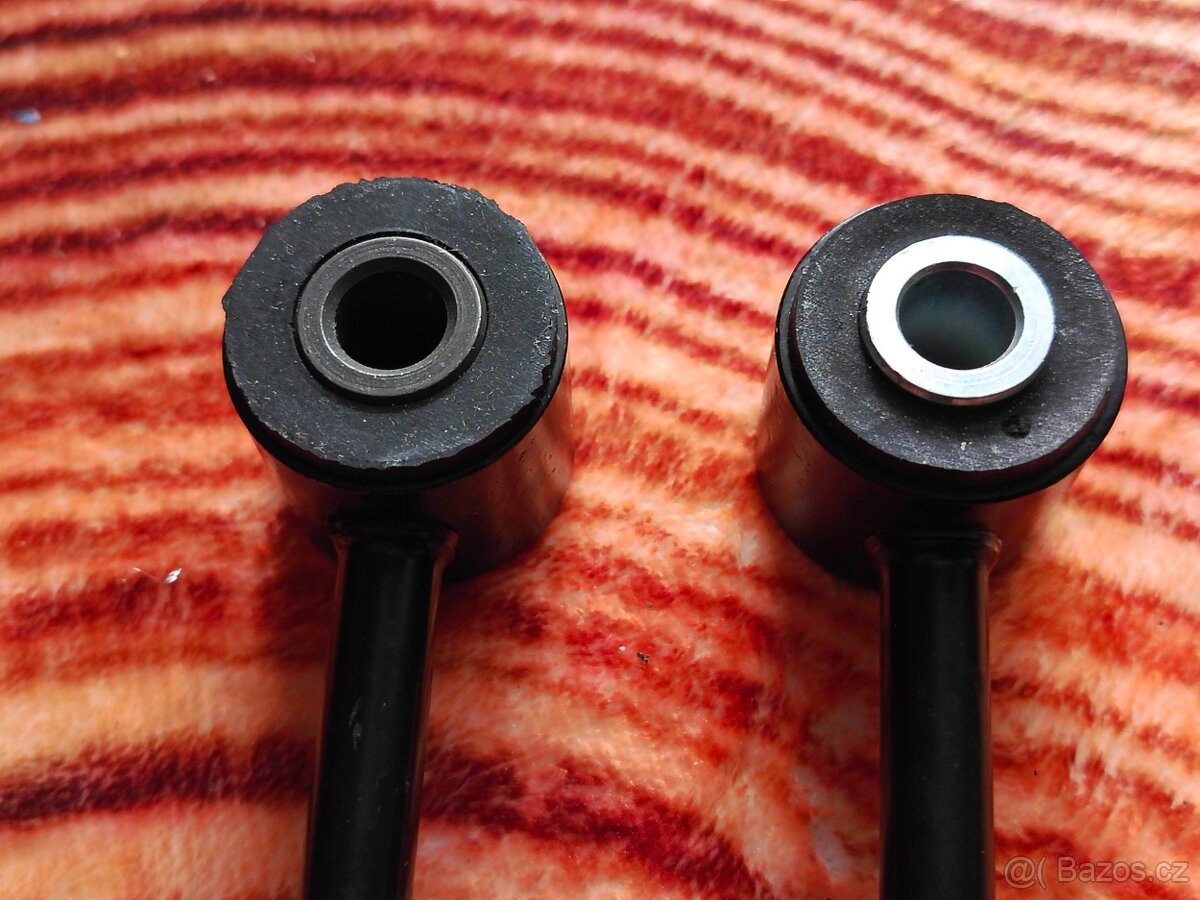 Stabilizátor černý X AUTOHAUX 2ks - 4