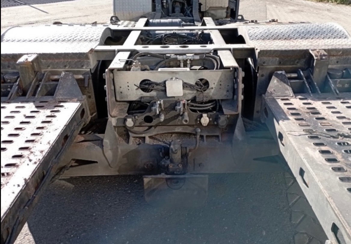 Scania odtahovka LKW - 4