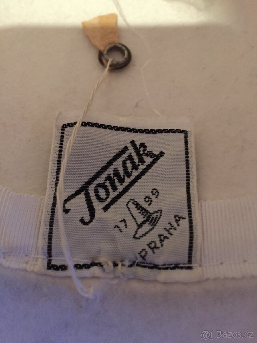 Dámský klobouk - 4