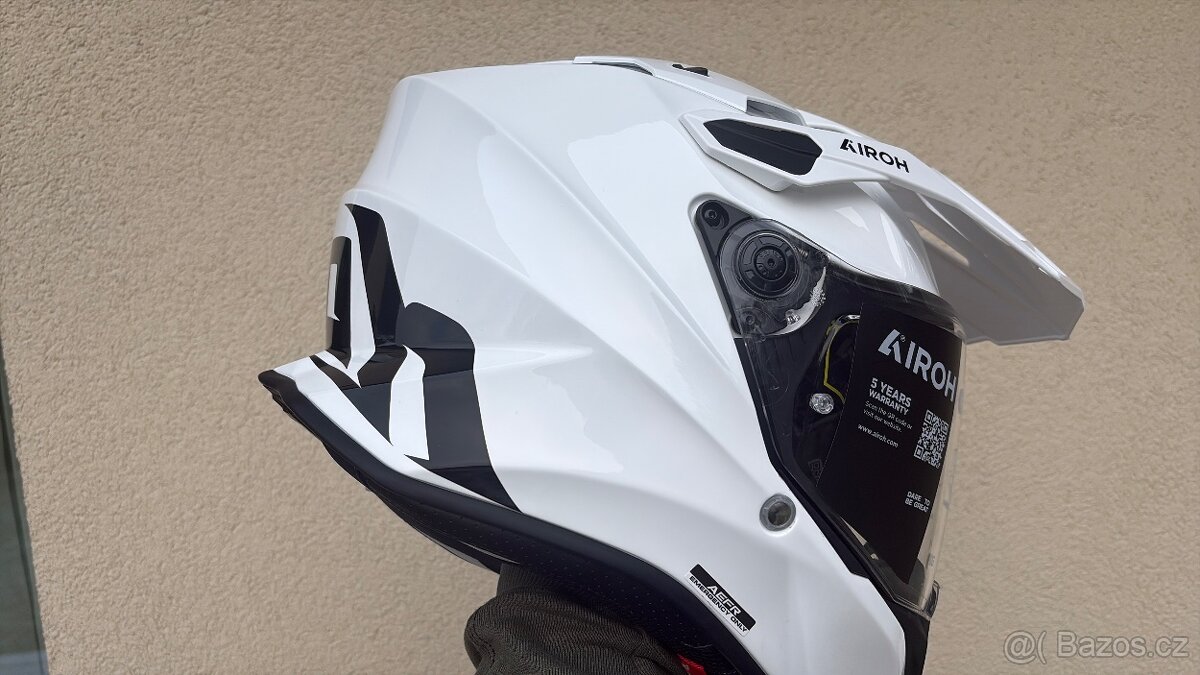 Prilba Airoh Commander 2 - 4