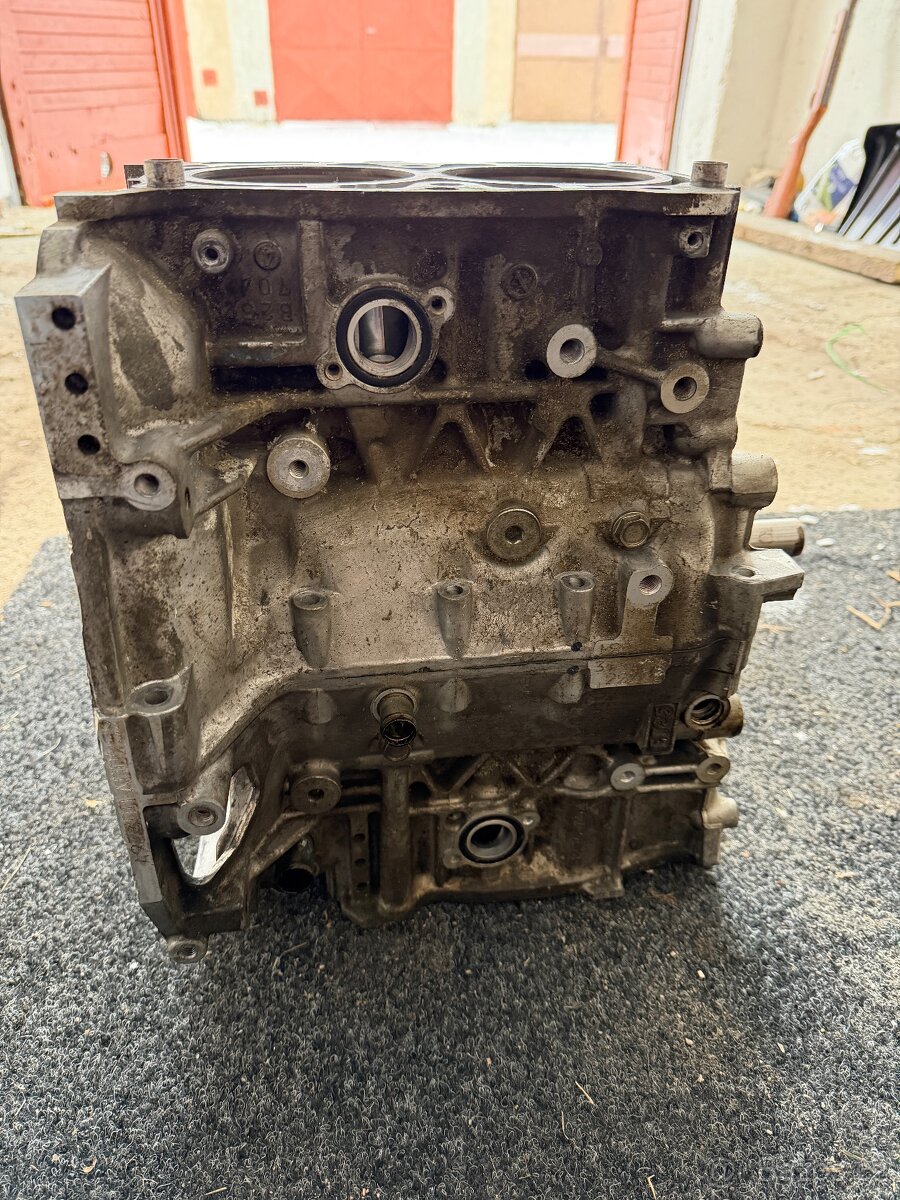 Short blok motoru WRX STI - 4