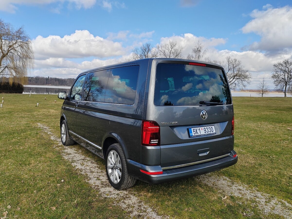 VW Multivan T6. 1 2.0 TDI 110kw DSG - 4