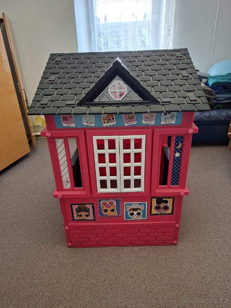 Dětský domeček L.O.L. Surprise - 4
