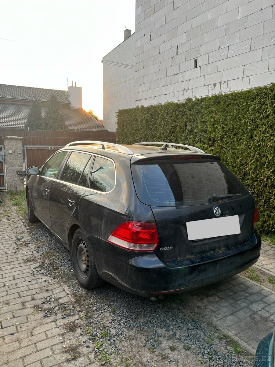 Vw Golf V 1.9 tdi 77kw bez DPF - 4