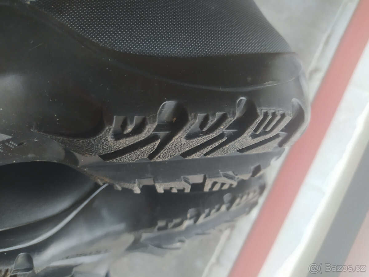 Boty na běžky Salomon - 4