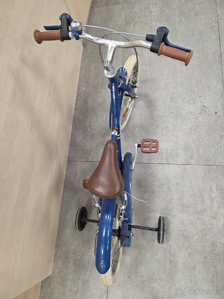 Dětské kolo B Twin City 900 - 4