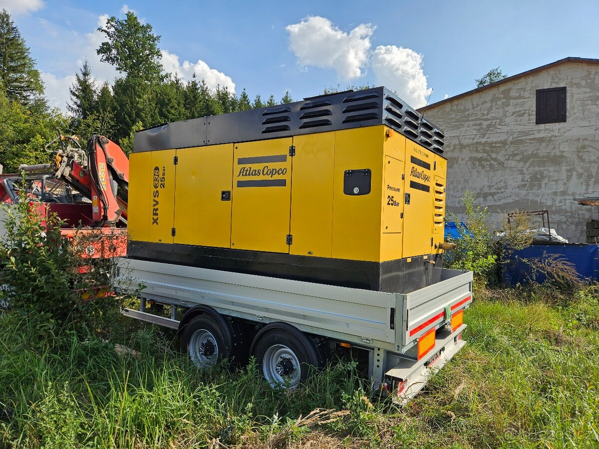 Atlas Copco XRVS 336 25BAR - 4