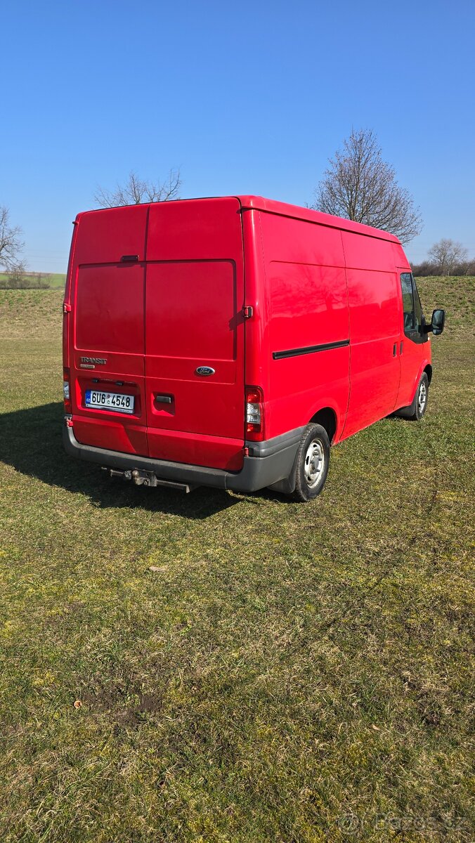 Prodám Ford Transit - 4