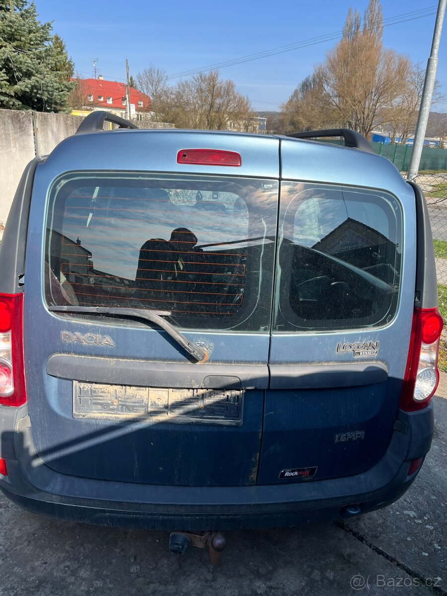 Dacia Logan - 4