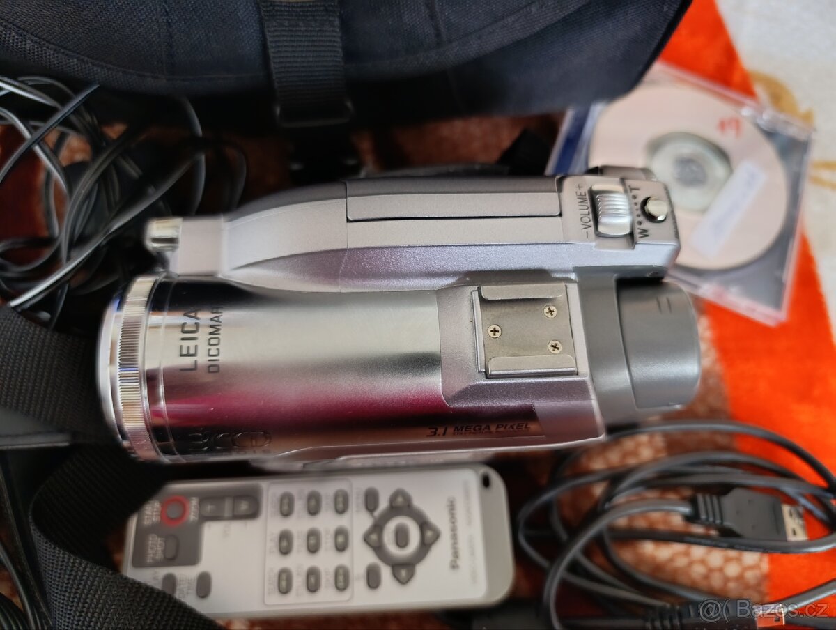 Videokamera Panasonic VDR-D300 - 4