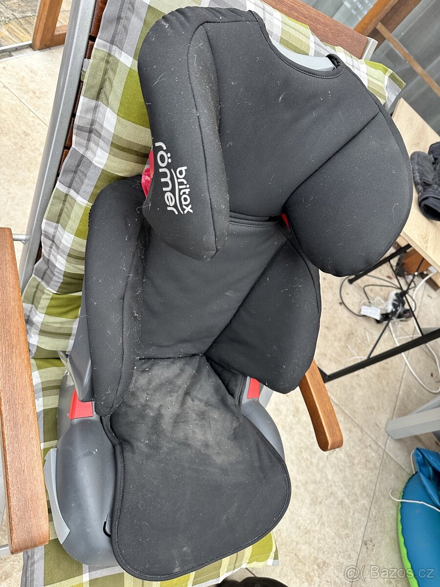 Dětská autosedačka (více kusů) - 4