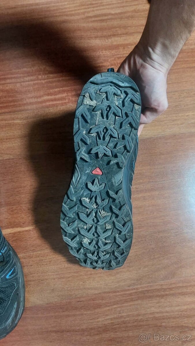 Tenisky Salomon Gore-Tex (č.46) - 4