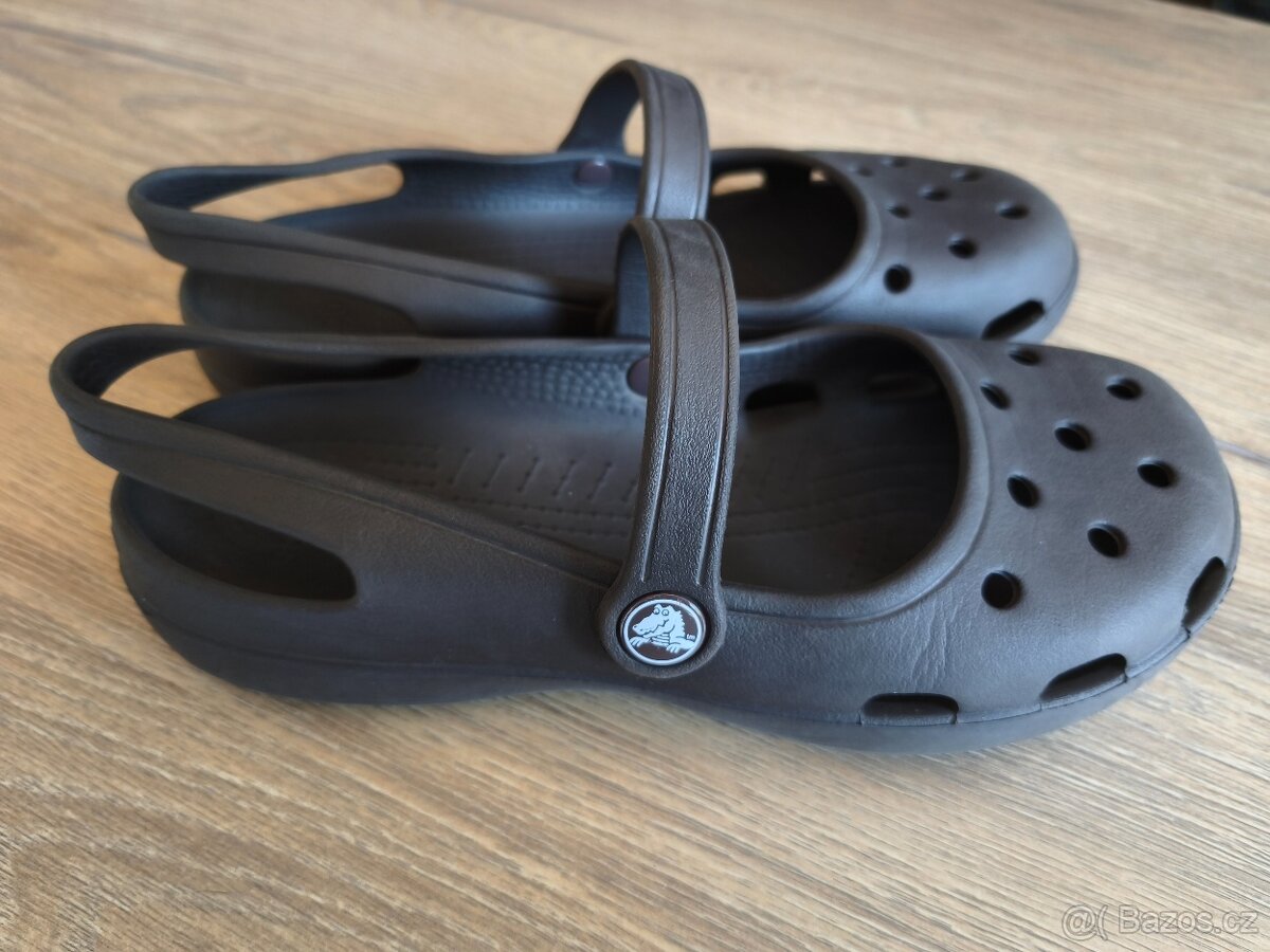 Crocs dámské letní boty - 4