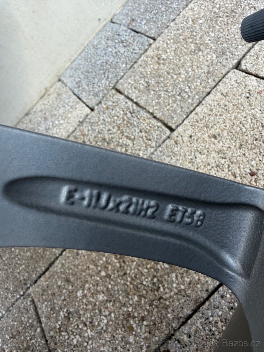 Alu Porsche Cayenne R21 - 4