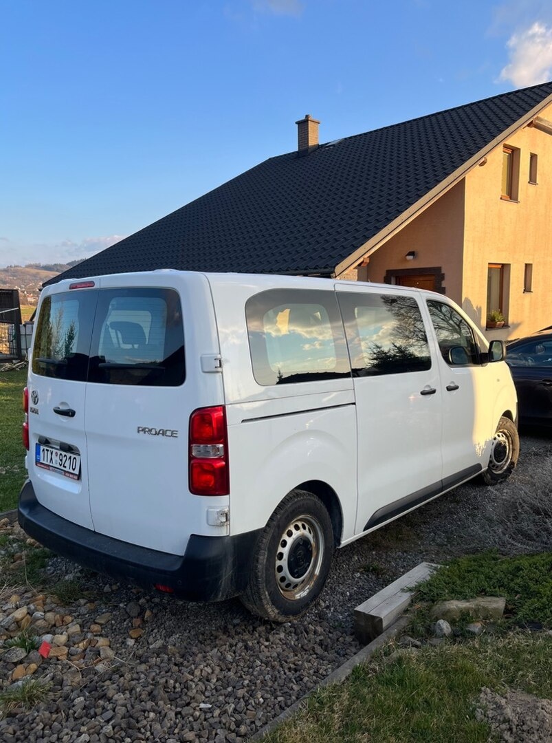 Toyota proace verso 2020 - 4