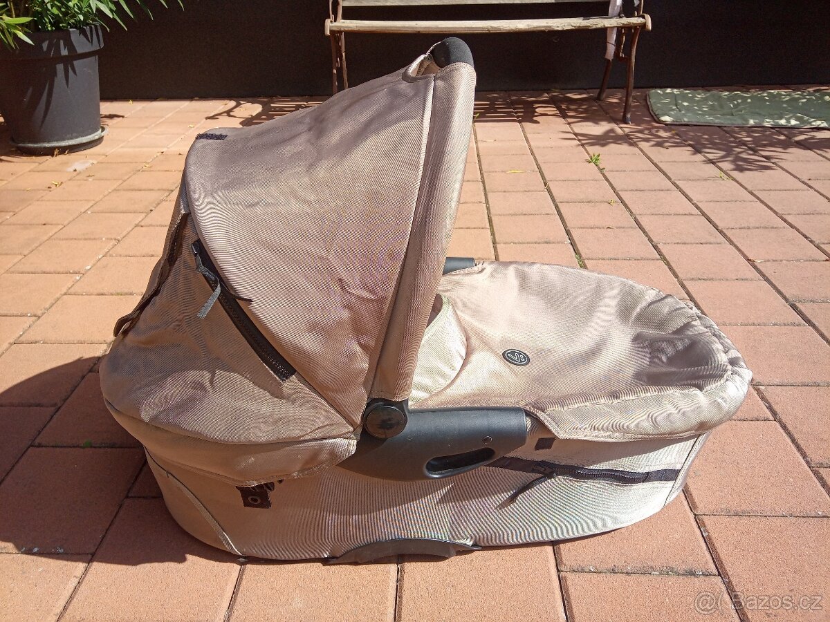 Sportivni kočarek mutsy evo - 4