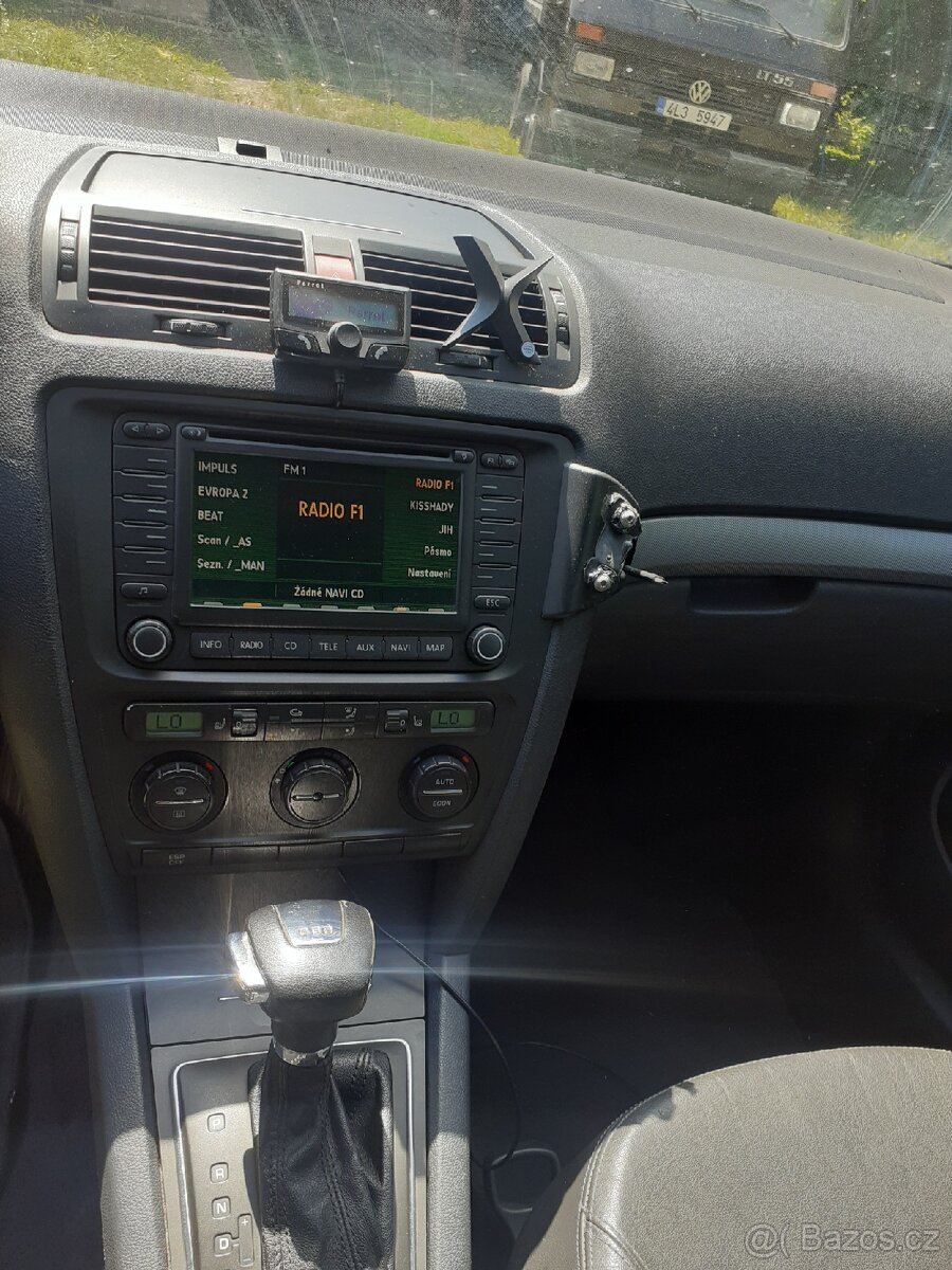Škoda Octavia 2 - 4