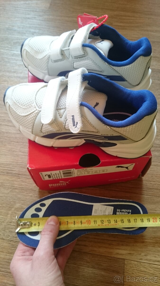 Boty puma vel. 30 - 4