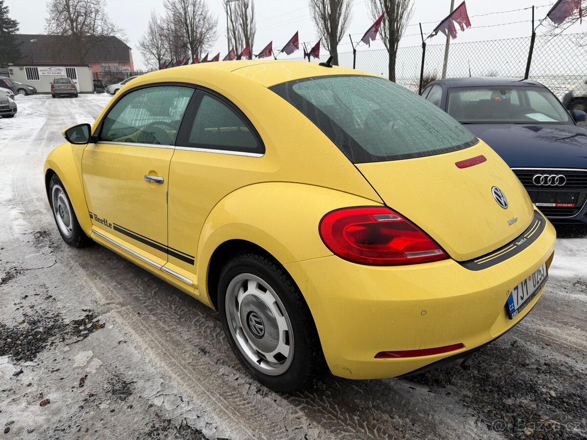 Volkswagen Beetle 1.6 TDI Käfer Edition - 4