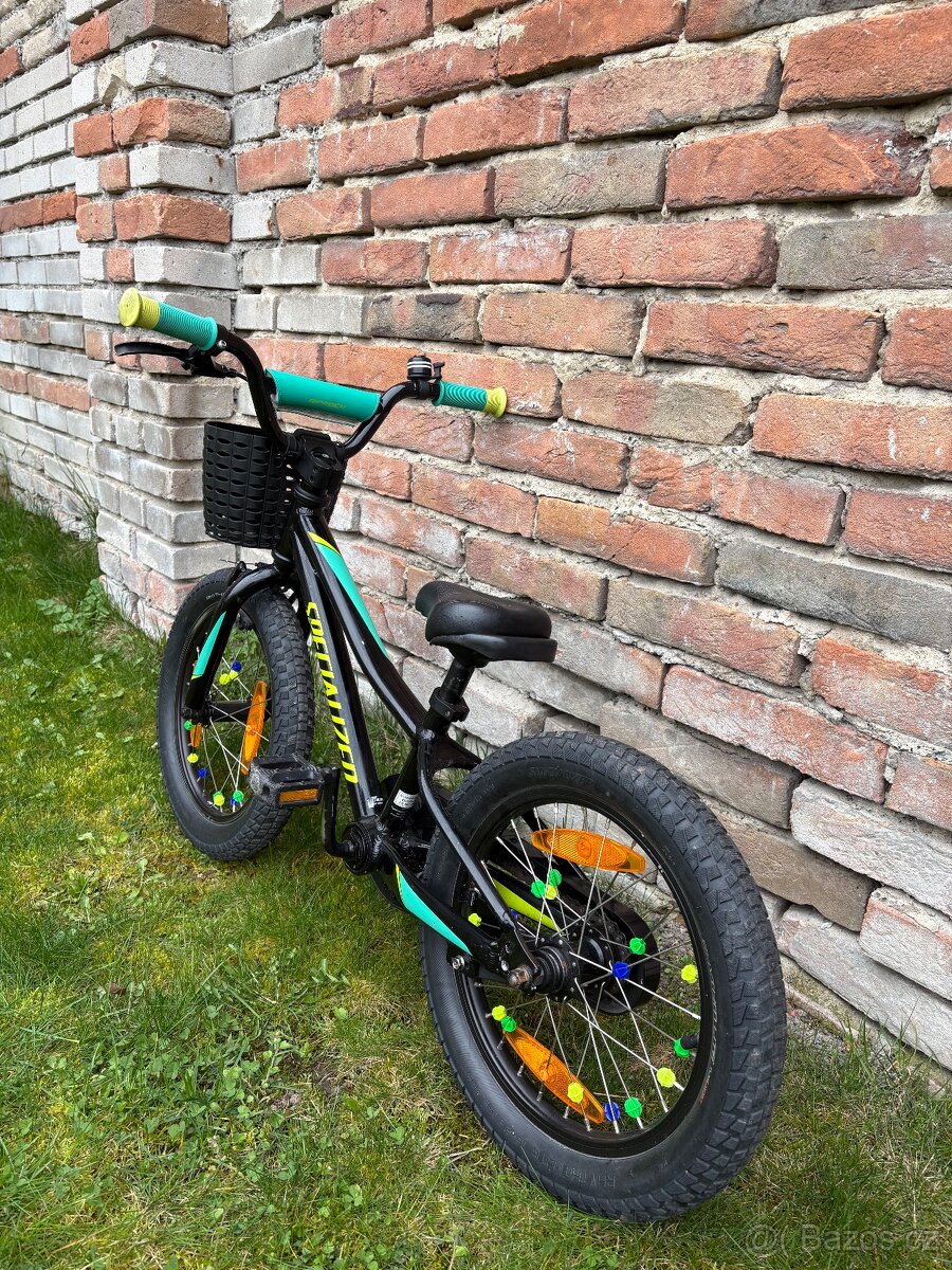 Dětské kolo Specialized Riprock 16 - 4