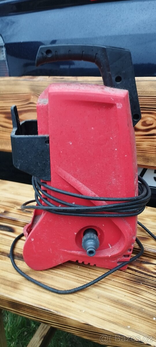 Vysokotlaký čistič Levita - 4