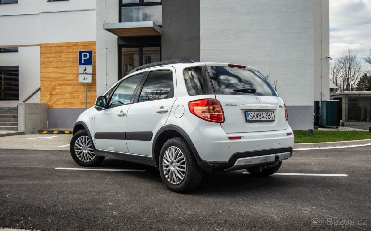Suzuki SX4 1.6 88kw - 4