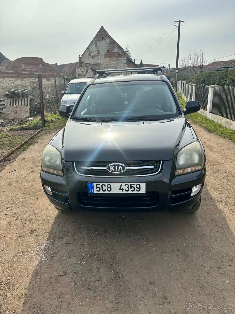 Kia Sportage 2.0 CRDI - 4